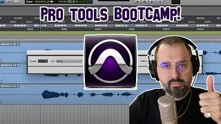 Pro Tools Bootcamp!