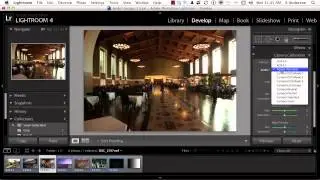Adobe Photoshop Lightroom 4 Tutorial |  Using Camera Calibration