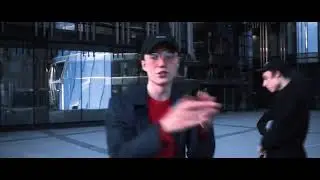 FLESH, LIZER, THRILL PILL & KRESTALL/Courier - HIGH TECHNOLOGIES (Prod. by Sidxkick)