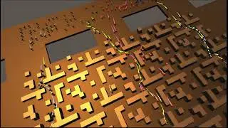 Unity Trail Renderer