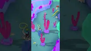 🦈 ZOO OCEÁNICO 🐠  Nuevos Animales | Rodeo Stampede: Sky Zoo Safari 