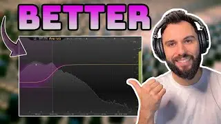 Forget Sidechain Compression, Do THIS Instead  🤯 (MORE Track Separation!)