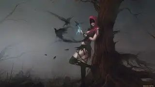 Ламповый Dragon age: origins + dlc #4