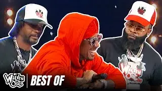 Everyone vs. Nick 🥊 Season 20 Edition | Wild 'N Out