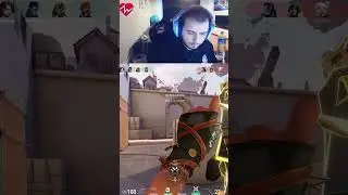 Sinco tarzında raze gameplay?! #twitch #valorant #shorts
