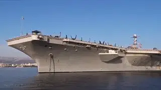 Иран-США: катера против авианосцев