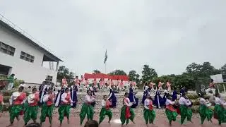 Independence Day Group Dance Performance | Patriotism | Delhi Public School Bopal
