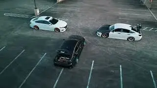Bagged 9thgen and 10thgen Honda Accord