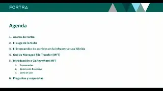 Cómo transferir datos a la cloud de forma segura