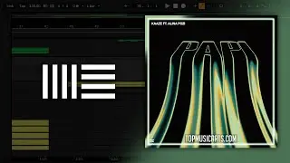 KAAZE feat. Alina Pozi - Papi (Ableton Remake)