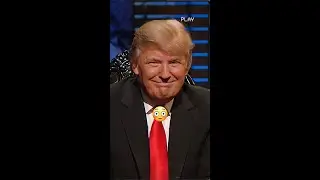 Donald Trump was speechless 🤐 