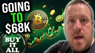CRYPTO MARKET IS ON FIRE & WE ARE PRICING A HUGE RALLY TO .....