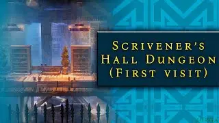 Scrivener’s Hall Dungeon | First Visit | Scribes of Fate DLC | Update 37 | ESO