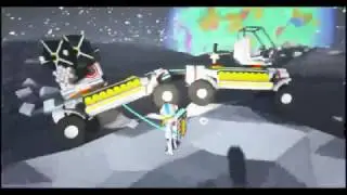 Astroneer - How to get an unlimited power source! (Using Astronomy)