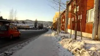 Moholt to Gløshaugen, new version...