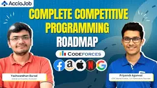 How to start Competitive Programming | Complete Roadmap | 2023-24