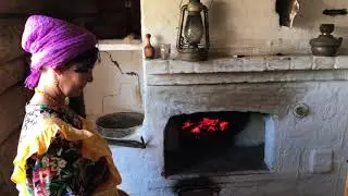 Готовим ширданский катык и пьём чай по-татарски в 