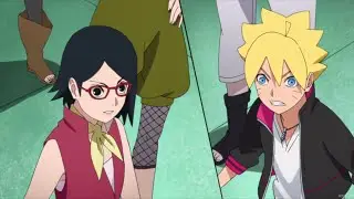 Boruto: Naruto Next Generations | Ep 4 - The Mysterious Shadow  | Hindi & Urdu Dubbed