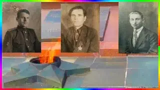 Бессмертный полк России Мои дяди участники ВОВ