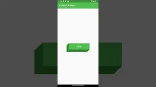 Flutter Custom Button