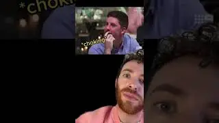NEVER GO ON A REALITY SHOW! His face at the end😭 So wrong. Subscribe for Gay News🏳️‍🌈 