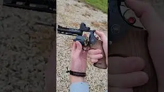 A Space Revolver: Korth NXS 8 357 Magnum