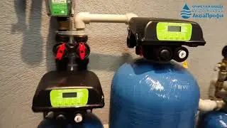 Офис Экодар, обзор выставки WiseWater Ecomaster Ekodar