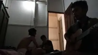 Gondang batak anak kost