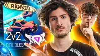 JE TOMBE SUR ZEN PENDANT MA SESSION RANKED 2V2 | FAIRYPEAK