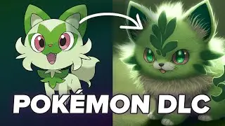 LEAKED - Pokémon Scarlet & Violet DLC | What we know