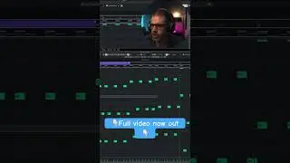 Build you own trance melody arpeggio. 😎 #musicproducer #trancearpeggio