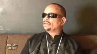 ICE-T AND UPON A BURNING BODY TALK PUNK GOES POP COVER OF LIL' JON 