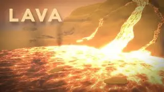 Unity Shader Graph - Lava Effect Tutorial