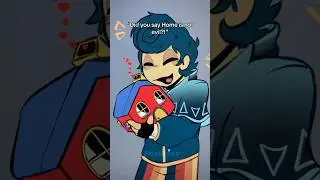Wally defends Home || Welcome Home #shorts