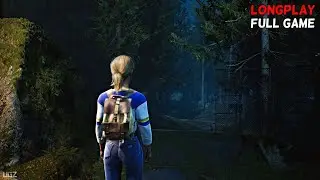The Casting of Frank Stone - Full Game Longplay Walkthrough 4K | Cinematic Horror Game