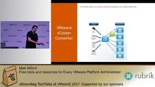Matt Allford - Free tools and resources for Every VMware Platform Administrator