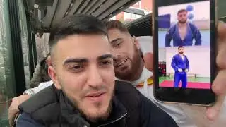 ФУАД И ГАЗАН В СТАМБУЛЕ ЕДИМ К ДЕВУШКАМ! 26.02.2023. Ирл ренатко