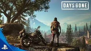 Days Gone - Трейлер с E3 2016 (Русская озвучка)