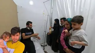 John Bibi and Shirvan meet with Tahmoorth in the hospital 