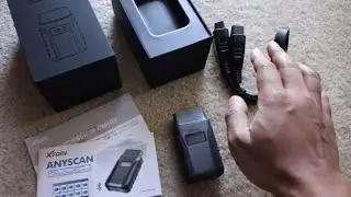 Обзор / XTool Anyscan A30