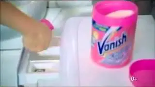 Vanish Поделись Опытом. Людмила Фролова