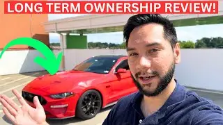 4 Year Ownership Review of My 2019 Mustang GT | Do I REGRET IT?