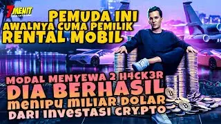KISAH NYATA!! Penipuan INVESTASI KOIN KRYPTO TERBESAR Sepanjang SEJARAH AMERIKA!