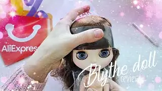 Кукла Блайз с Aliexpress
