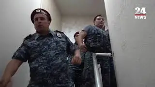⚡️Активисты устроили драку в Ереване