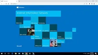 How To Install IIS in Windows 10