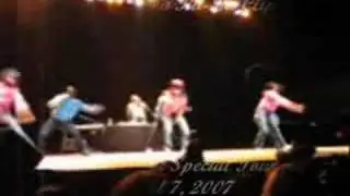 Pretty Ricky L.N.S.T. lil mama 