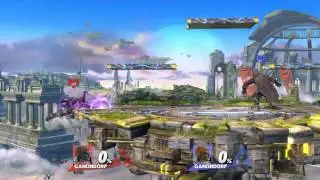 TOTO 37 sec ganon ditto