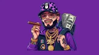 Trap Type Beat - "FLOW BOUNCY" | Free Trap Beat 2024 | Freestyle Beat Rap Instrumental