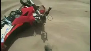 eating dirt
